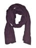 Pull&Bear Purple Long Sleeve Top Size M - photo 1