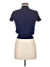 Akris Punto Blue Cardigan Size 8 - photo 2