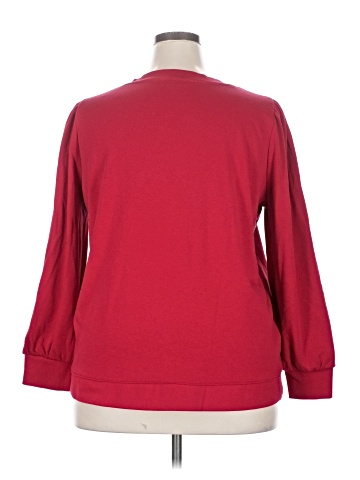 Talbots Long Sleeve Blouse (view 2)