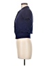 Akris Punto Blue Cardigan Size 8 - photo 5