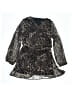 Bardot Junior 100% Polyester Animal Print Brown Dress Size 4 - photo 1