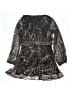 Bardot Junior 100% Polyester Animal Print Brown Dress Size 4 - photo 2