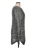 Zenergy by Chico's Gray Pullover Sweater Size XL (3) - photo 4
