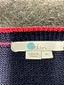 Boden Color Block Blue Pullover Sweater Size M (youth) - photo 5