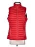 Joules 100% Polyamide Red Vest Size 8 - photo 1