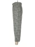 Topshop Plaid Green Casual Pants Size 6 - photo 5