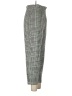 Topshop Plaid Green Casual Pants Size 6 - photo 4