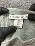 Sincerely Jules Gray Pullover Sweater Size L - photo 7