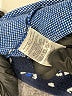 Ann Taylor LOFT Print Blue Casual Skirt Size XS - photo 5