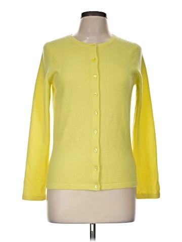 Pure Collection Cashmere Cardigan (view 1)