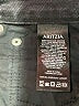Denim Forum 100% Cotton Black Jeans Size 28 waist - photo 8