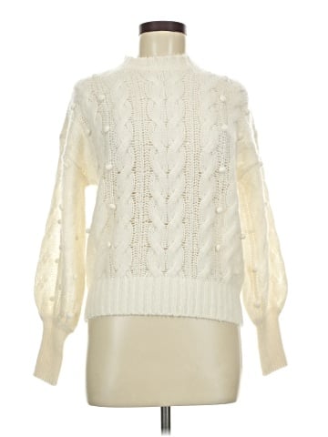 Ann Mashburn Turtleneck Sweater (view 1)