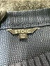 Stoic Blue Pullover Sweater Size XL - photo 7