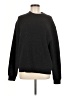 Zara Solid Black Pullover Sweater Size M - photo 1