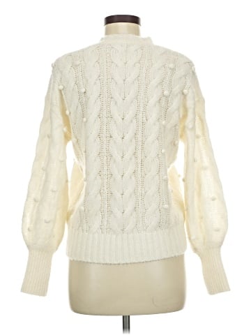 Ann Mashburn Turtleneck Sweater (view 2)