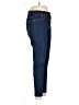 J.Crew Solid Blue Jeans Size 30 waist - photo 4