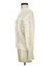 Ann Mashburn Ivory Turtleneck Sweater Size M - photo 5