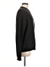 Zara Solid Black Pullover Sweater Size M - photo 4