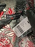 Lane Bryant Animal Print Red 3/4 Sleeve Blouse Size 18 - 20 Plus - photo 9