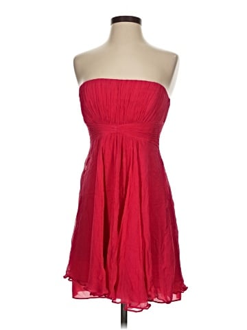 BCBGMAXAZRIA Cocktail Dress (view 1)