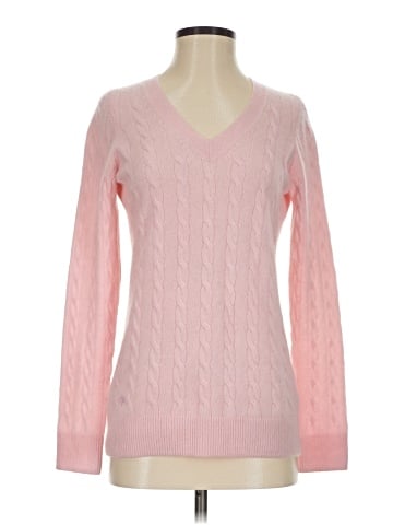 Lilly Pulitzer Cashmere Pullover Sweater (view 1)
