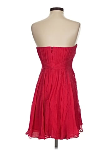 BCBGMAXAZRIA Cocktail Dress (view 2)