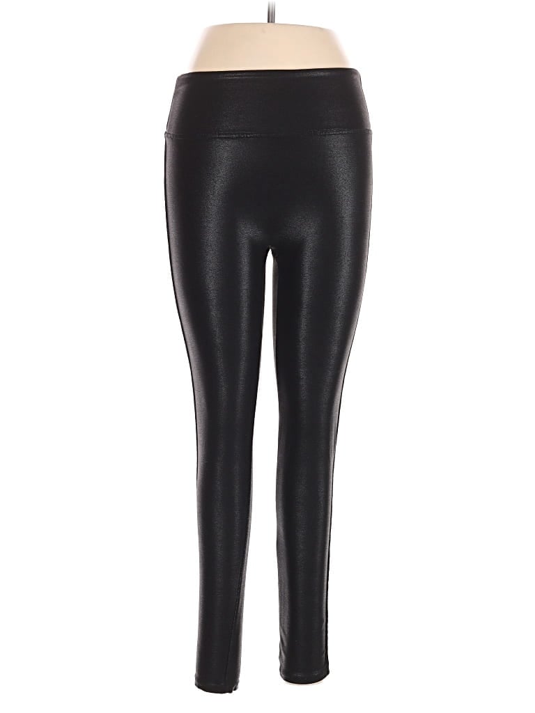 Pre-owned Spanx Leggings In Black