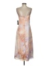 Lulus 100% Polyester Tie-dye Tan Cocktail Dress Size S - photo 2