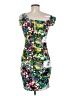 Nicki Minaj Tropical Green Cocktail Dress Size M - photo 2