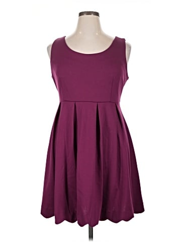 Elle Casual Dress (view 1)
