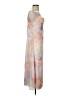 Lulus 100% Polyester Tie-dye Tan Cocktail Dress Size S - photo 4