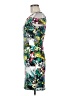 Nicki Minaj Tropical Green Cocktail Dress Size M - photo 5
