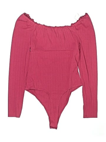 Celebrity Pink Bodysuit (view 2)