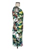 Nicki Minaj Tropical Green Cocktail Dress Size M - photo 4