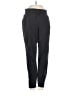 Athleta Solid Black Track Pants Size 0 - photo 1