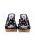 CafeNoir Black Wedges Size EU 39 - photo 2