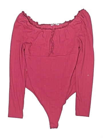 Celebrity Pink Bodysuit (view 1)