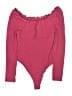 Celebrity Pink Pink Bodysuit Size L - photo 1