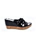 CafeNoir Black Wedges Size EU 39 - photo 1