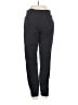 Athleta Solid Black Track Pants Size 0 - photo 2