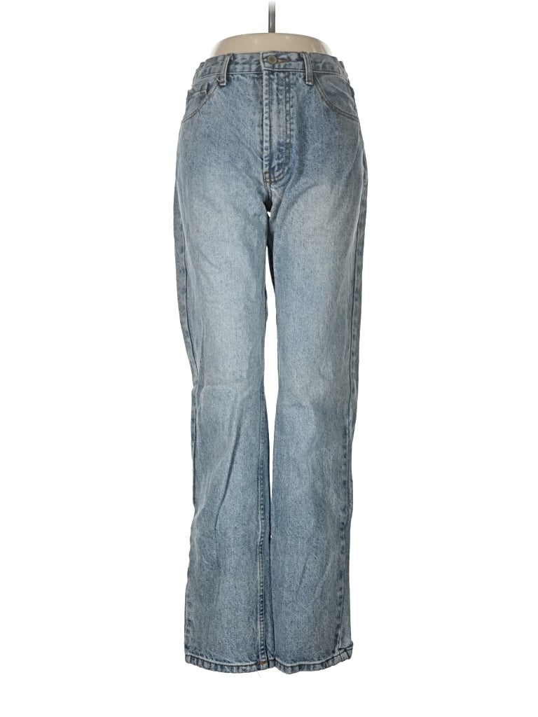 Pre-owned J. Galt Jeans In Blue