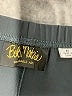 Bob Mackie Solid Black Casual Pants Size M - photo 7