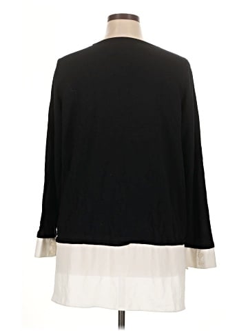 Susan Graver Pullover Sweater (view 2)