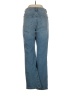 MICHAEL Michael Kors Chevron-herringbone Blue Jeans Size 4 - photo 2
