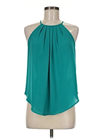 Unbranded Sleeveless Blouse (view 1)