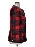 Talbots Plaid Red Jacket Size XL (estimated) - photo 4