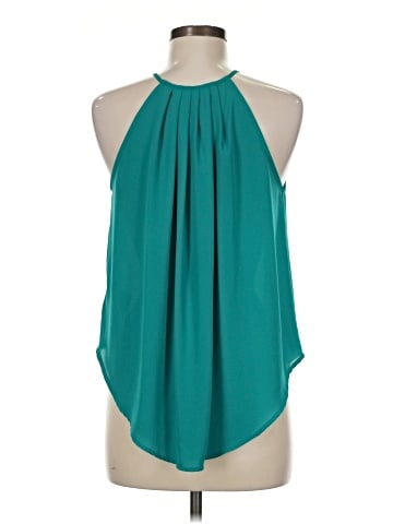 Unbranded Sleeveless Blouse (view 2)