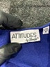 Attitudes by Renee Blue Cardigan Size M - photo 7