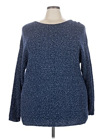 Maggie Lawrence Pullover Sweater (view 1)