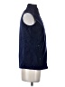 Susan Graver Blue Vest Size XXS - photo 4